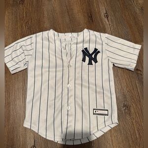 Kids Yankees Jersey- AARON JUDGE